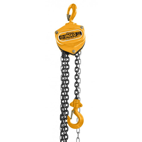 TECLE INGCO CADENA 3 TON X 3MT #HCBK0203