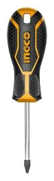 ATORNILLADOR INGCO PERILLERO 1/4" X 1.1/2" PH #2 # HS68PH2038(OF)