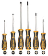 ATORNILLADOR INGCO MAGNETICO JGO. 6 PZAS # HKSD0628