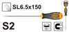 ATORNILLADOR INGCO CARPINTERO 6.5 x150 MM # HS686150(OF)