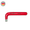 Llave Allen Aislada 1000v. 15mm en L