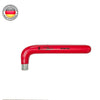 Llave Allen Aislada 1000v. 80mm en L