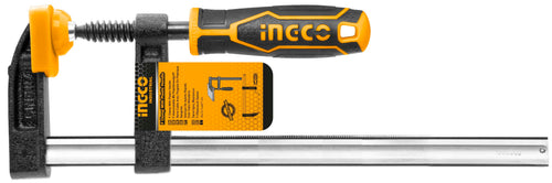 PRENSA CARPINTERO INGCO T/SARGENTO 600 X 120 MM # HFC021205