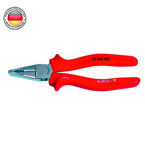 ALICATE UNIVERSAL 6 1/4" CROMADO AISLADO
