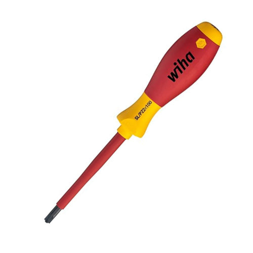 Atornillador VDE Slotted/Phillips SL/PH2