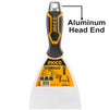 ESPATULA INGCO MANGO PLASTICO 100 MM # HPUT08100