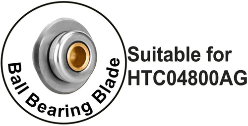 CUCHILLA INGCO # HTC04800B REPTO. P/CORTA CERAMICA # HTC04800AG(OF)