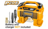 COMPRESOR INFLADOR INGCO INDUSTRIAL 20V S/BAT.S/CARGADOR #CACLI2002