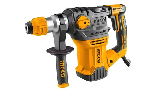 TALADRO ROTOMARTILLO INGCO C/MALETA 1.500 WATTS #RH150028 (C)