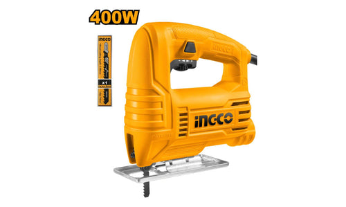 SIERRA CALADORA INGCO 400 WATTS P/MADERA # JS400285