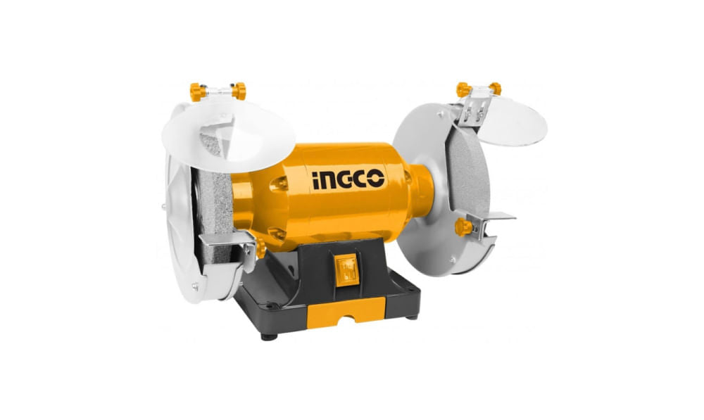 ESMERIL DE BANCO INGCO 8" 350W #BG83502