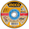 DISCO CORTAR INGCO METAL 4.1/2" X 1.2" X 7/8" #MCD121151