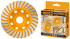 DISCO DIAMANTADO SEGMENTADO INGCO 115 MM # CGW011151