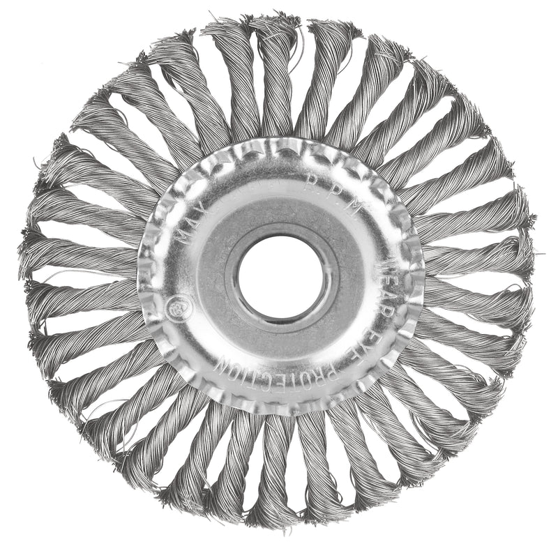 ESCOBILLA INGCO CIRC. GRUESA 5" P/ESMERIL # WB51251