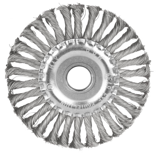 ESCOBILLA INGCO CIRC. GRUESA 6" P/ESMERIL # WB51501