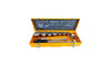 DADOS INGCO 3/4 DR JGO. 15 PIEZAS CON MALETIN # HKTS034151