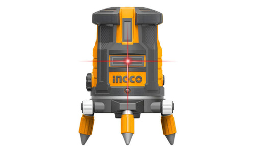 NIVEL LASER INGCO AUTONIVELANTE INDUSTRIAL RAYO ROJO # HLL306505