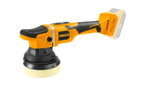 PULIDORA INGCO ORBITAL INALAMBRICA 20 V 125 MM #APLI2002 (C)(OF)