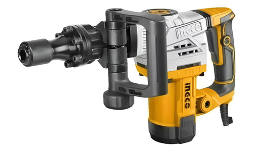 MARTILLO INGCO DEMOLEDOR 1300 WATTS PESO 7 KG #PDB130018 (C)