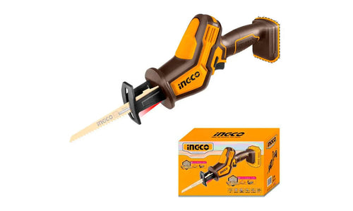 SIERRA SABLE INGCO INALAMBRICA 20V S/BAT. S/CARGADOR # CRSLI6508