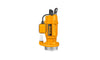BOMBA SUMERGIBLE INGCO METALICA 750 WATTS - 1.0 HP #SPC7508