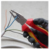 Alicates universales WETEC VDE. mango de 3 componentes. 200 mm