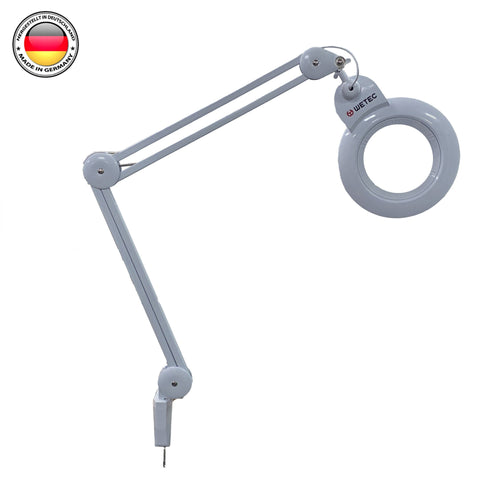 LAMPARA AUMENTO WETEC LENTE CIRC.127MM 1.75X3D