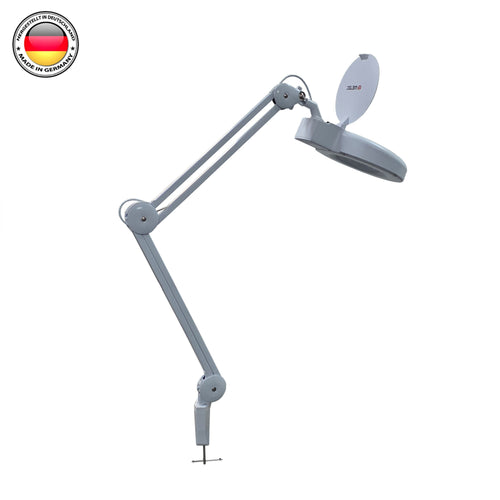 LAMPARA AUMENTO WETEC LENTE CIRC.127MM 1.75X3D CON TAPA