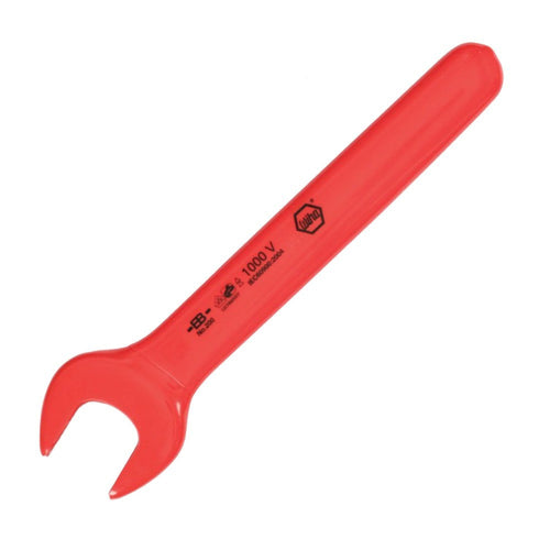 Llave de boca abierta aislada de 18.0 mm