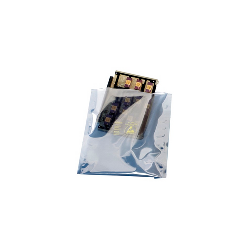 10 Bolsas 150x200mm. sin cierre ziploc