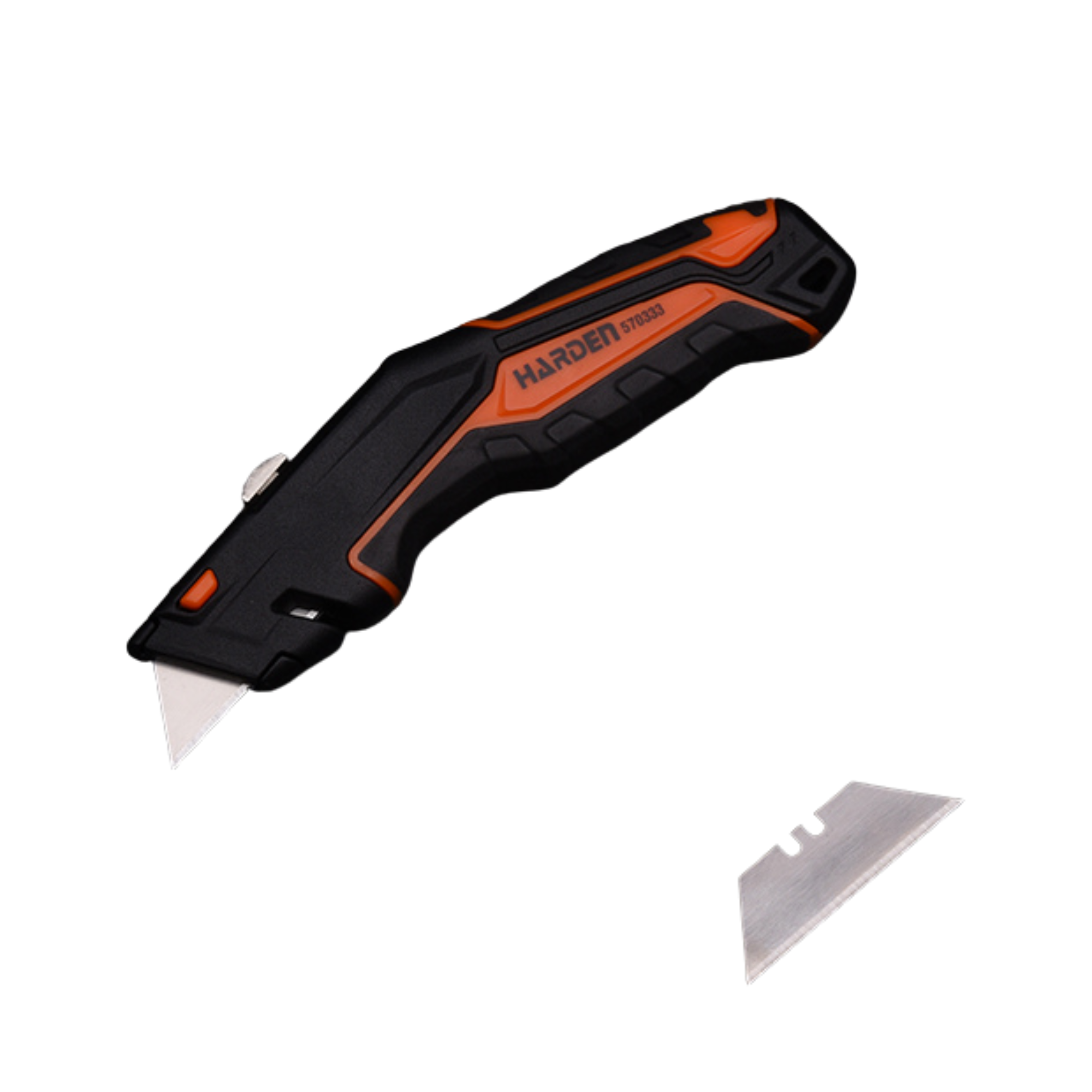 Cuchillo retráctil multiuso con repuestos