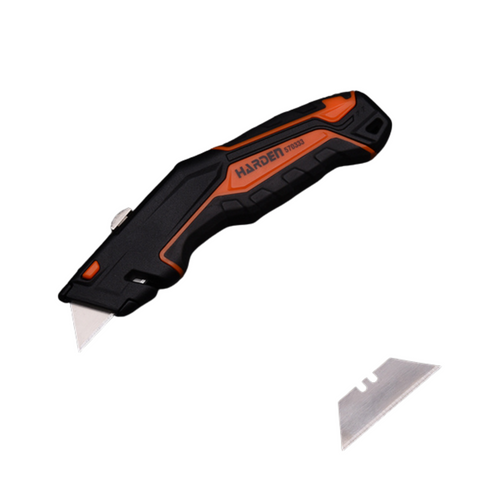 Cuchillo retráctil multiuso con repuestos