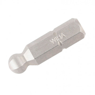 Bit Hexagonal Bola 1/4" 25MM (10 Unidades)