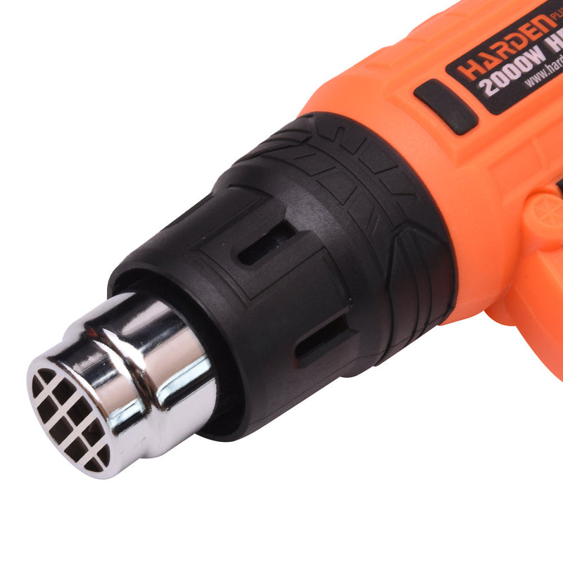 Pistola de calor 2000W Harden