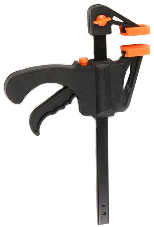 PRENSA CARP. KENDO T/SARGENTO APRIETE RAPIDO RIEL #40216 - APERT.600MM