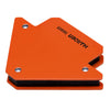 ESCUADRA MAGNETICA 75LB 5\" HARDEN