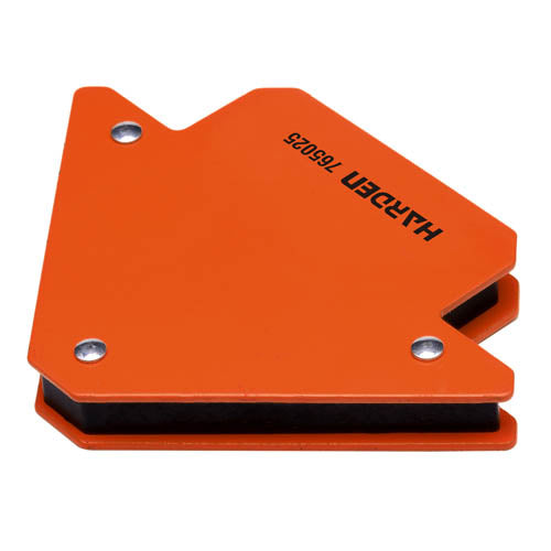 ESCUADRA MAGNETICA 75LB 5\" HARDEN
