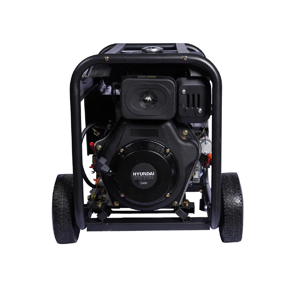 GENERADOR DIESEL 5KW - HYUNDAI