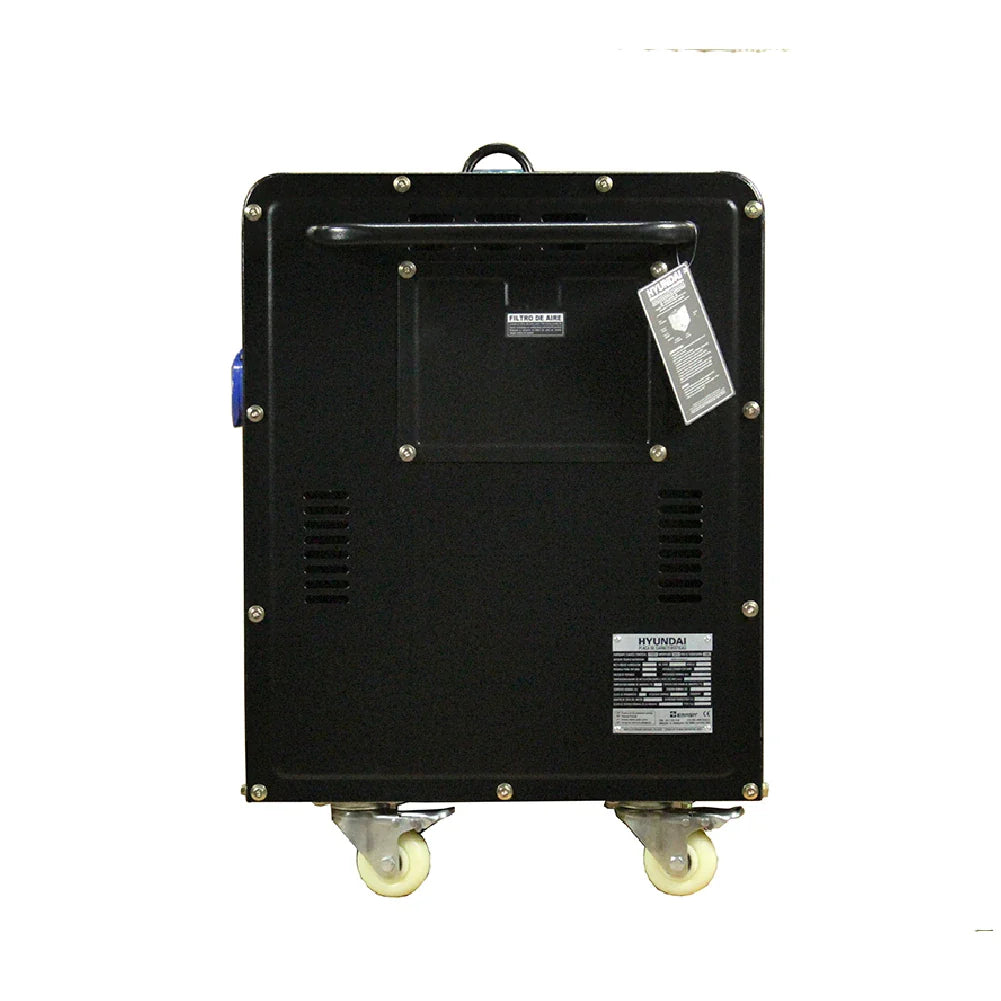 GENERADOR DIESEL 5.3KW - HYUNDAI