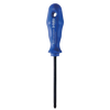 Destornill.cruz pz1 4.5x80mm m/azul (90110210) - FELO