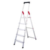 ESCALERA ALUMINIO TIJERA 5 PELDAÑOS MAGNA