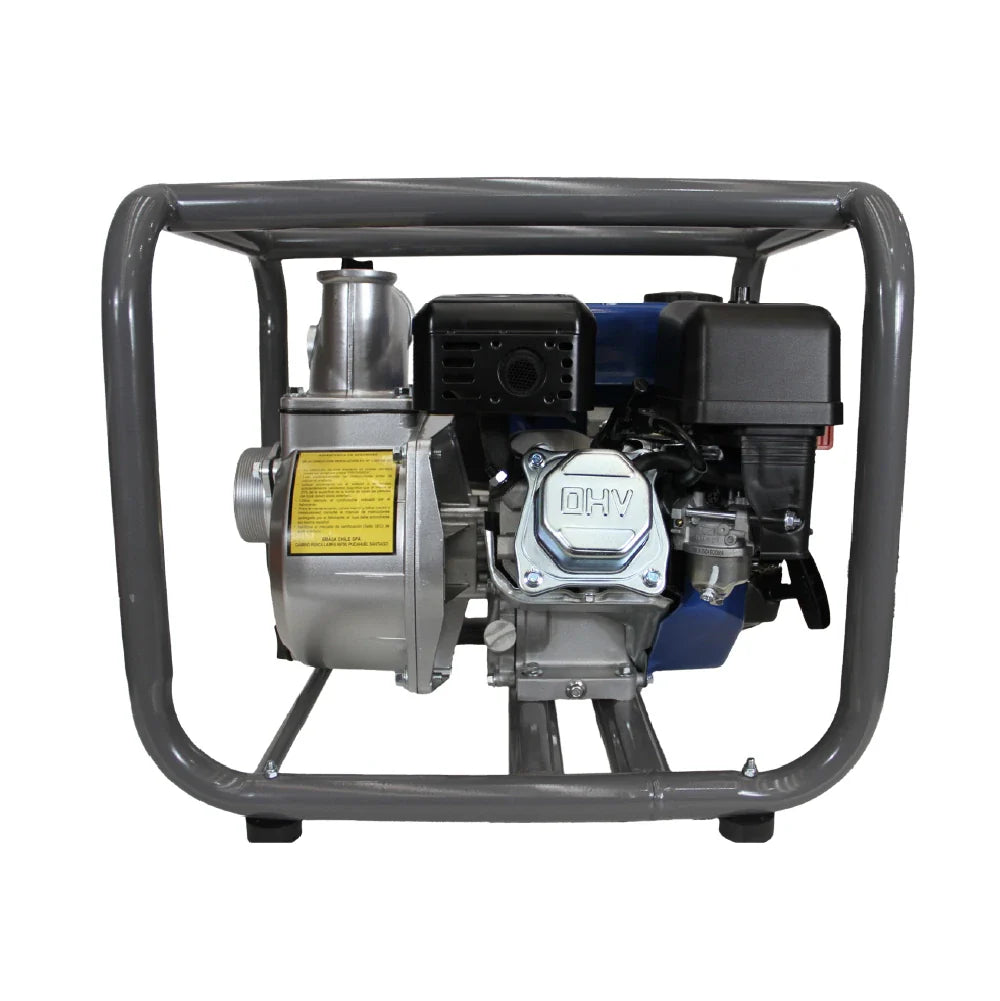 MOTOBOMBA 3X3 GASOLINA - HYUNDAI