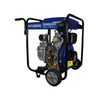 Motobomba Diesel 3x3 6 HP - HYUNDAI