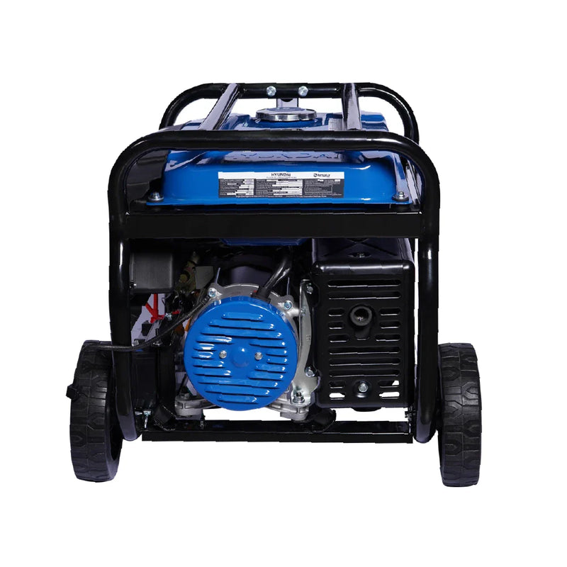GENERADOR GASOLINA 3.5KW - HYUNDAI