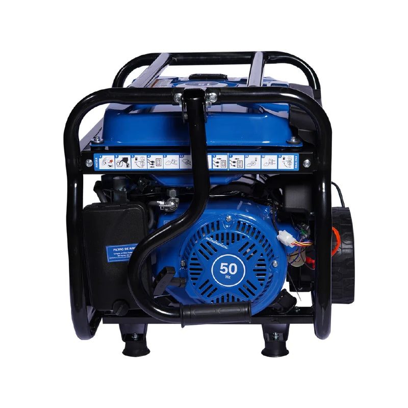 GENERADOR GASOLINA 5.5KW - HYUNDAI