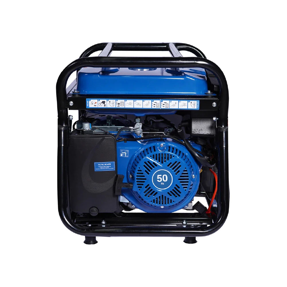 GENERADOR GASOLINA 6.5KW - HYUNDAI