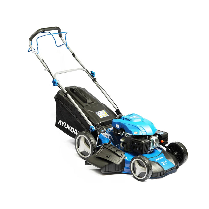 Cortacésped 21 Autopropulsado 173cc Gasolina - HYUNDAI