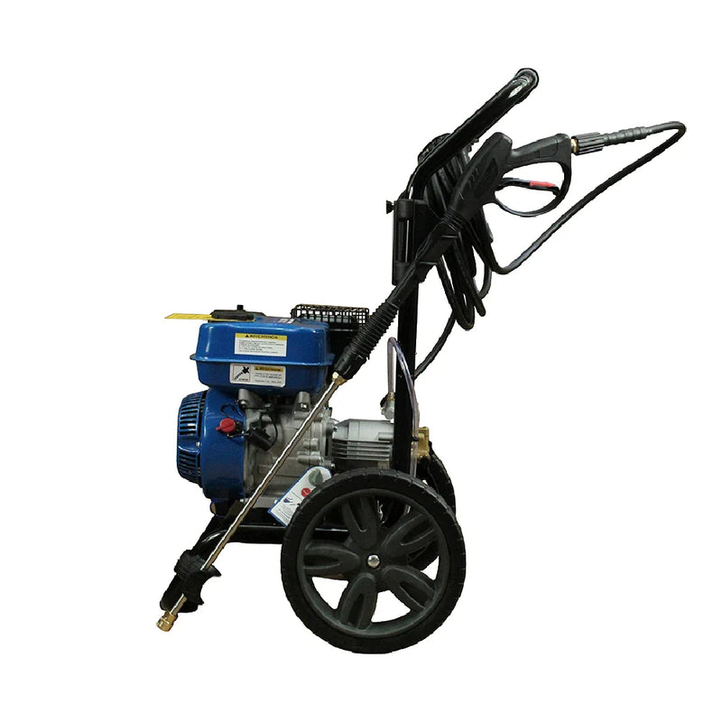 Hidrolavadora 7HP Gasolina 214 Bar - HYUNDAI
