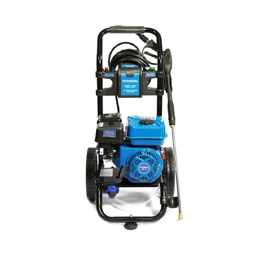 Hidrolavadora 7HP Gasolina 214 Bar - HYUNDAI