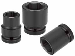 DADO IMPACTO CROSSMAN 1" DR 2.1/4" X 85 MM